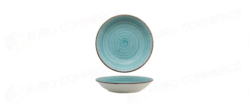 GURAL AVANOS BLU PIATTO FONDO CM.20 -12- - 127959 - MORINI