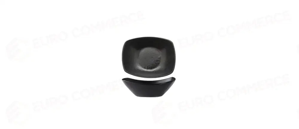 GURAL BLACK MATT COPPETTA RETTANGOLARE 10X7,5 - 139639 - MORINI