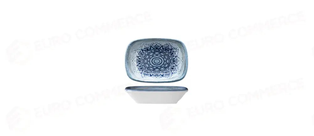 GURAL BLUE VOYAGE COPPETTA RETTANGOLARE 12,5X9 - 139614 - MORINI