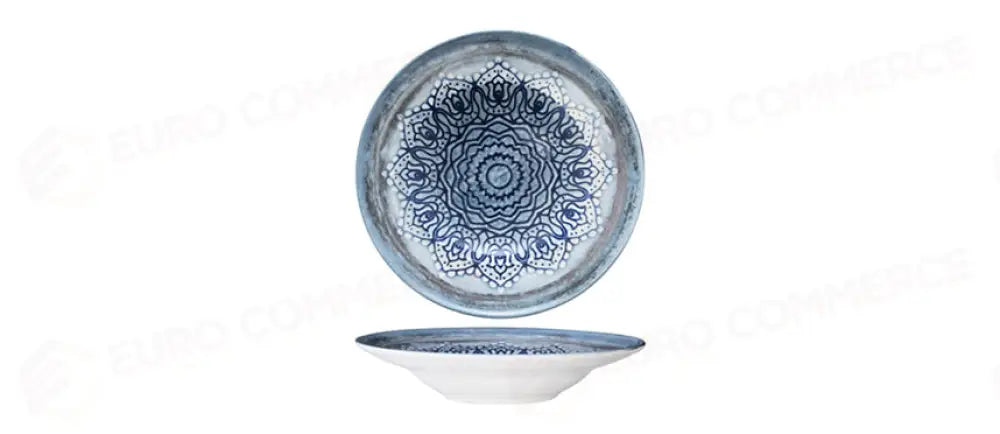 GURAL BLUE VOYAGE PIATTO PASTA 26 - 139612 - MORINI