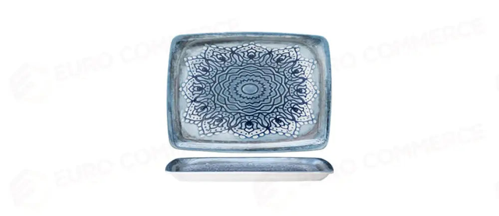 GURAL BLUE VOYAGE VASS.RETTANGOLARE 31X23 - 139610 - MORINI