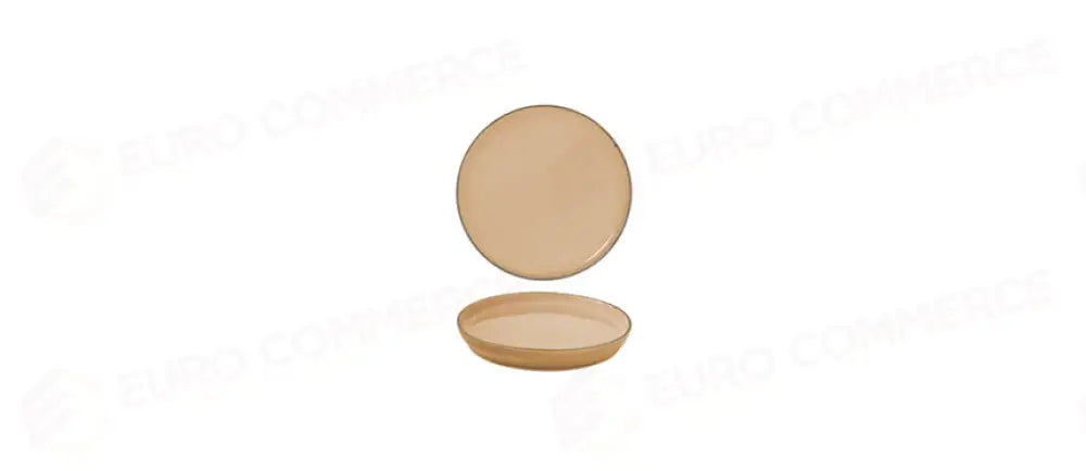 GURAL COL.GLAZE HAZELNUT NBN PIATTO PIANO IMP.15 - 201169 - MORINI