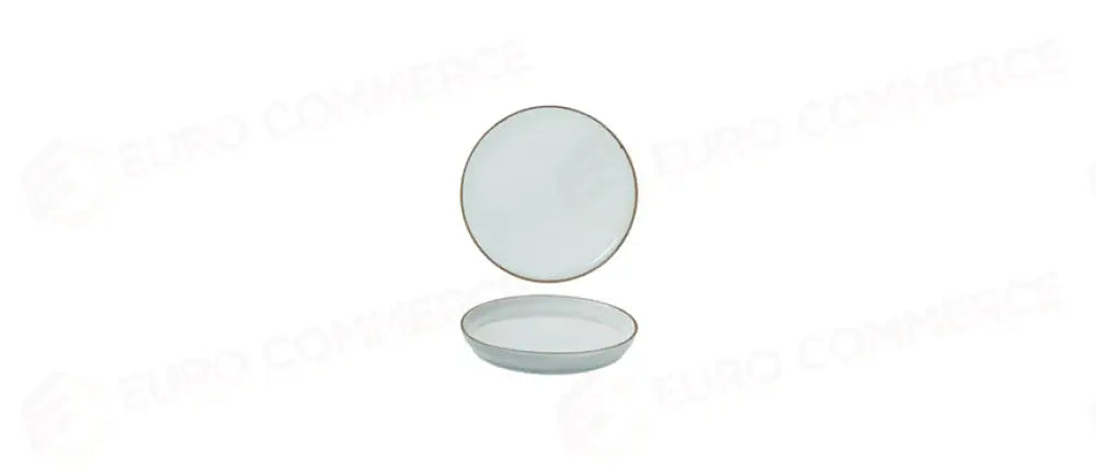 GURAL COL.GLAZE TURQUOISE NBN PIATTO PIANO IMP.15 - 201178 - MORINI