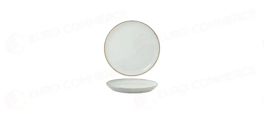 GURAL COL.GLAZE TURQUOISE NBN PIATTO PIANO IMP.21 - 201179 - MORINI