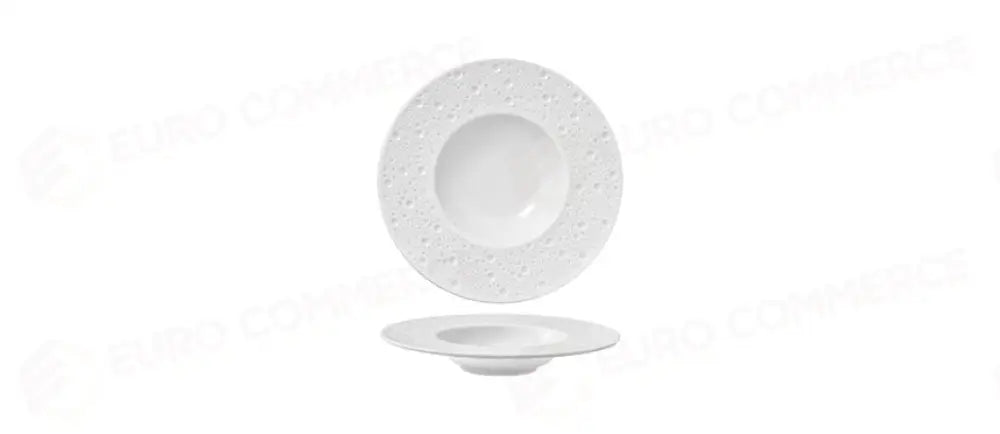 GURAL MOON BIANCO PIATTO FONDO GOURMET 22 - 201167 - MORINI