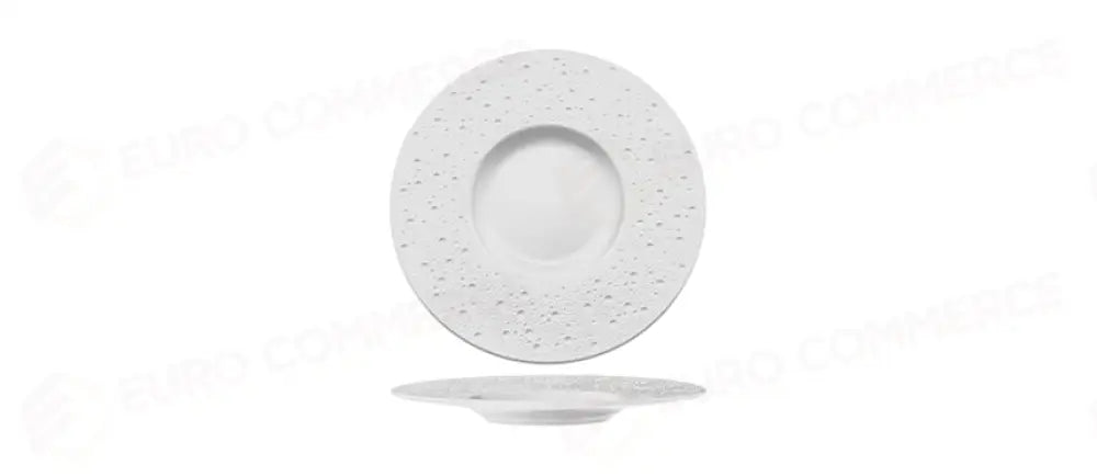 GURAL MOON BIANCO PIATTO PIANO GOURMET 29 - 139643 - MORINI