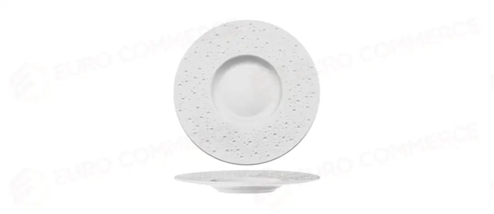 GURAL MOON BIANCO PIATTO PIANO GOURMET 32 - 139644 - MORINI