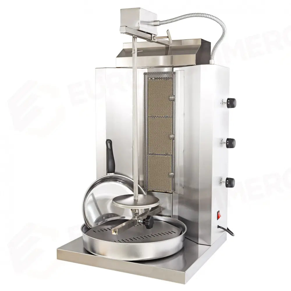 GYROS KEBAB AG-20 GAS 230/50-60/1 - 5130550 - SAMMIC