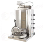 GYROS KEBAB AG-40 GAS 230/50-60/1 - 5130565 - SAMMIC