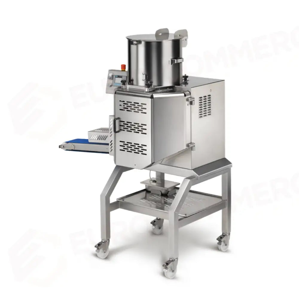HAMBURGATRICE / POLPETTATRICE AUTOMATICA - C/E HF - MINERVA OMEGA GROUP - 2