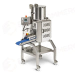 HAMBURGATRICE / POLPETTATRICE AUTOMATICA - C/E HF - MINERVA OMEGA GROUP