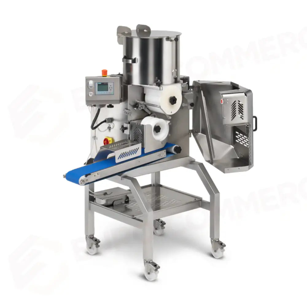 HAMBURGATRICE / POLPETTATRICE AUTOMATICA - C/E HF - MINERVA OMEGA GROUP - 3