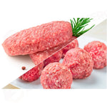 HAMBURGATRICE / POLPETTATRICE AUTOMATICA - C/E HF - MINERVA OMEGA GROUP - 6