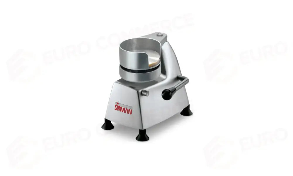 HAMBURGATRICE - HAMBURGATRICE SA 110 MANUAL - 40004110 - SIRMAN - MACCHINE LAVORAZIONE CARNE