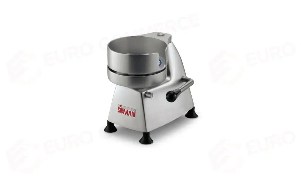 HAMBURGATRICE - HAMBURGATRICE SA 180 MANUAL - 40004180 - SIRMAN - MACCHINE LAVORAZIONE CARNE