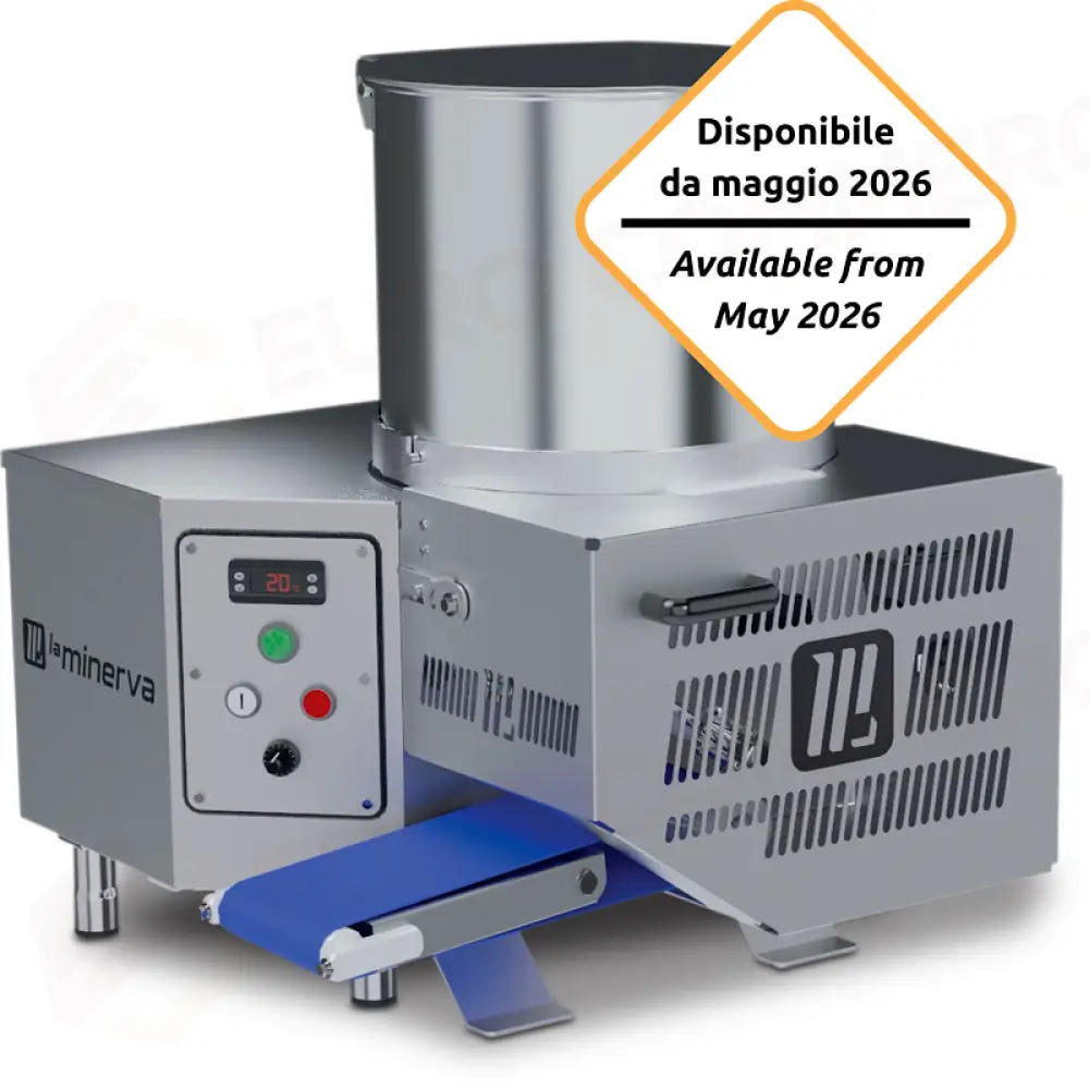 HAMBURGATRICI / FORMATRICI AUTOMATICHE - FLEX - MINERVA OMEGA GROUP