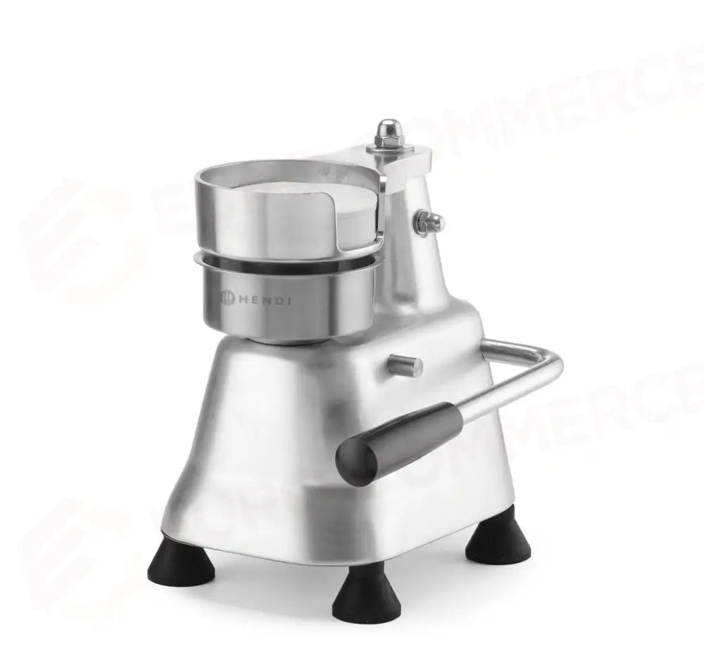 PRESSA PER HAMBURGER Ø100 MM 240X230X(H)250MM - HENDI
