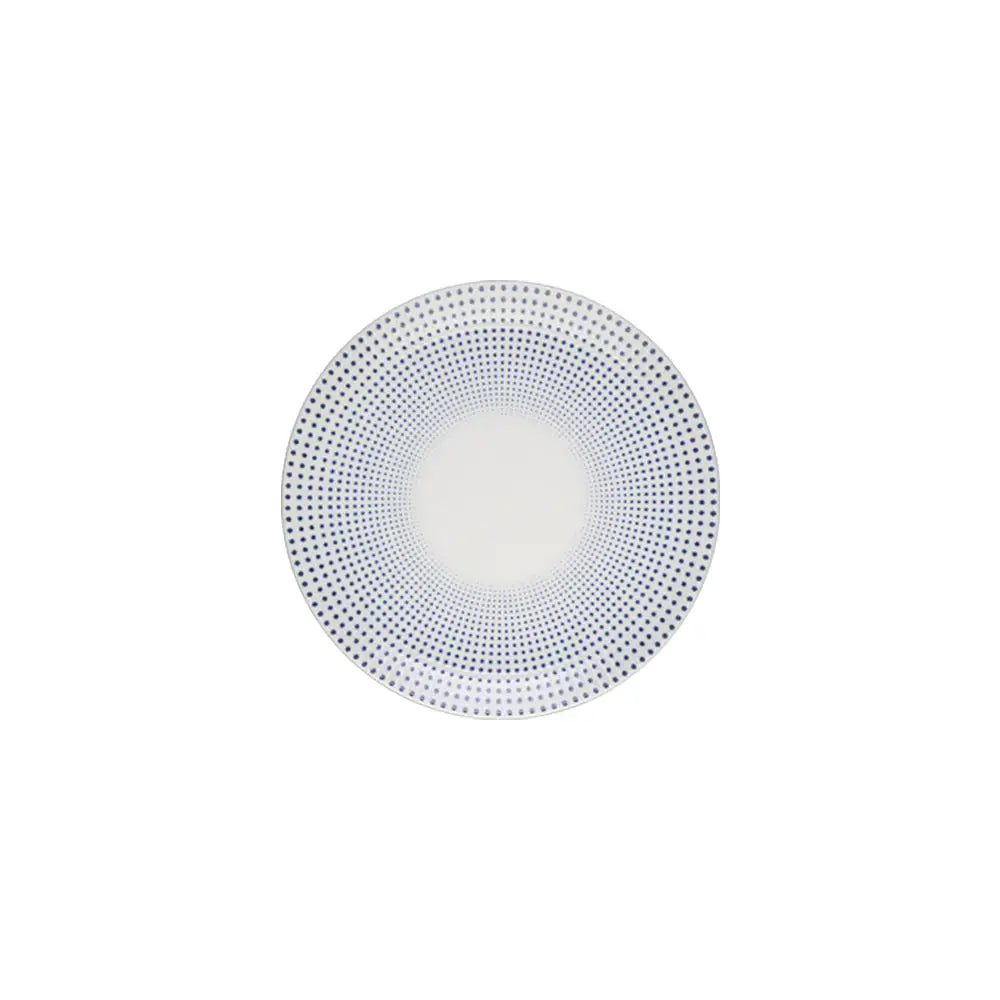 HARMONY BLUE LONA FLAT PIATTO 17 CM - 20307-111017 - ID FINE