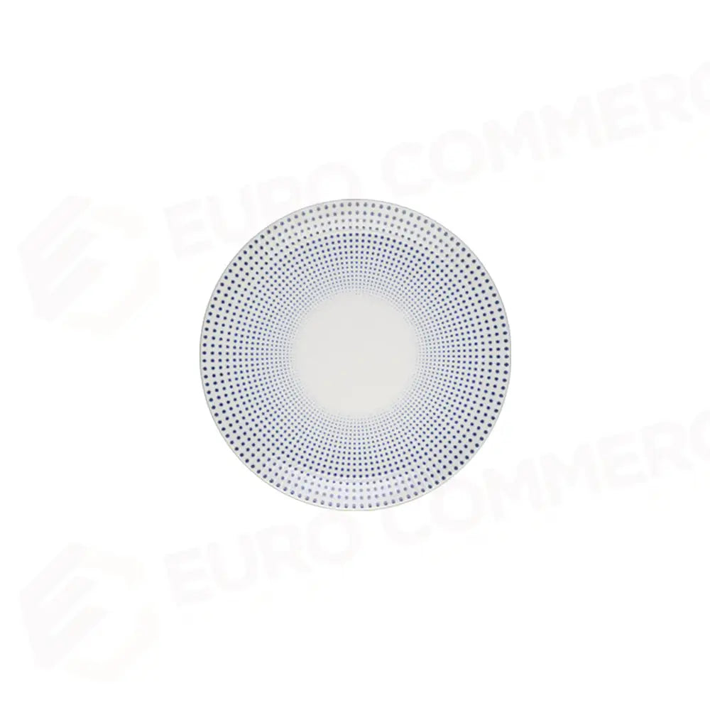 HARMONY BLUE LONA FLAT PIATTO 17 CM - 20307-111017 - ID FINE