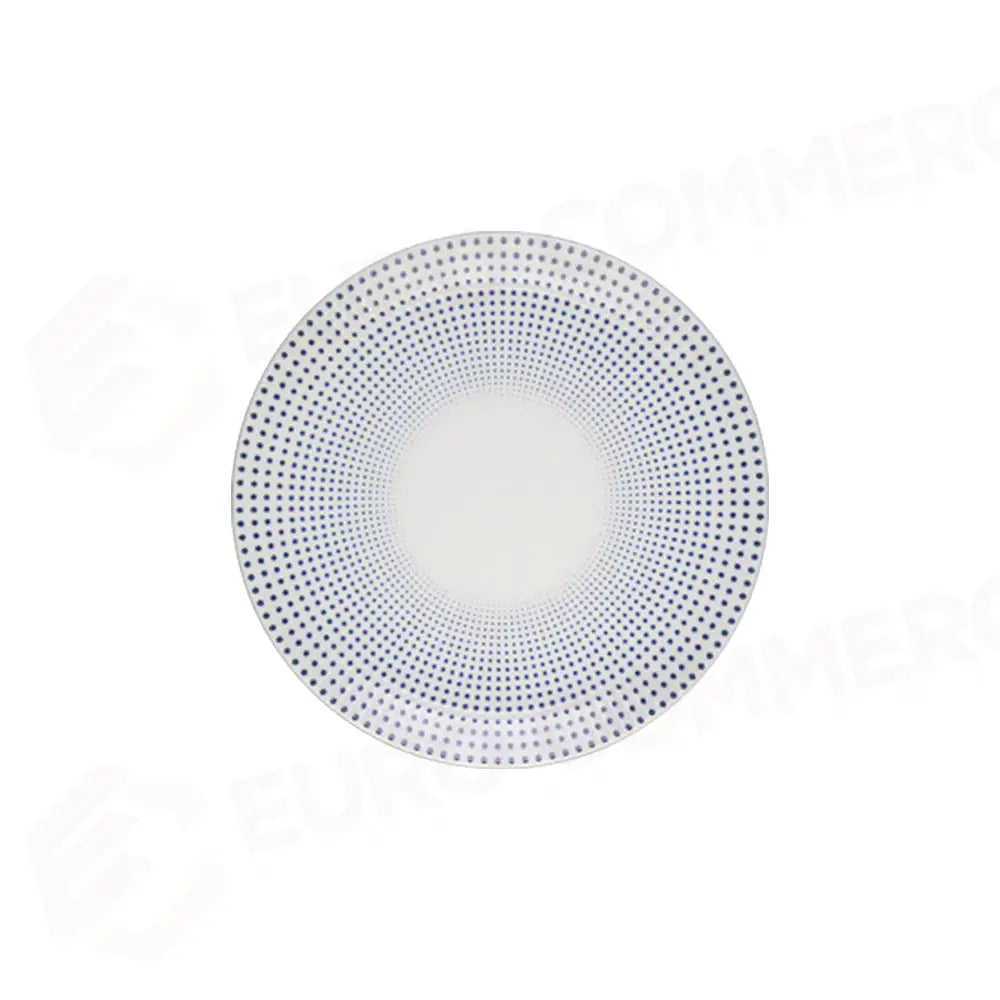 HARMONY BLUE LONA FLAT PIATTO 21 CM - 20307-111021 - ID FINE