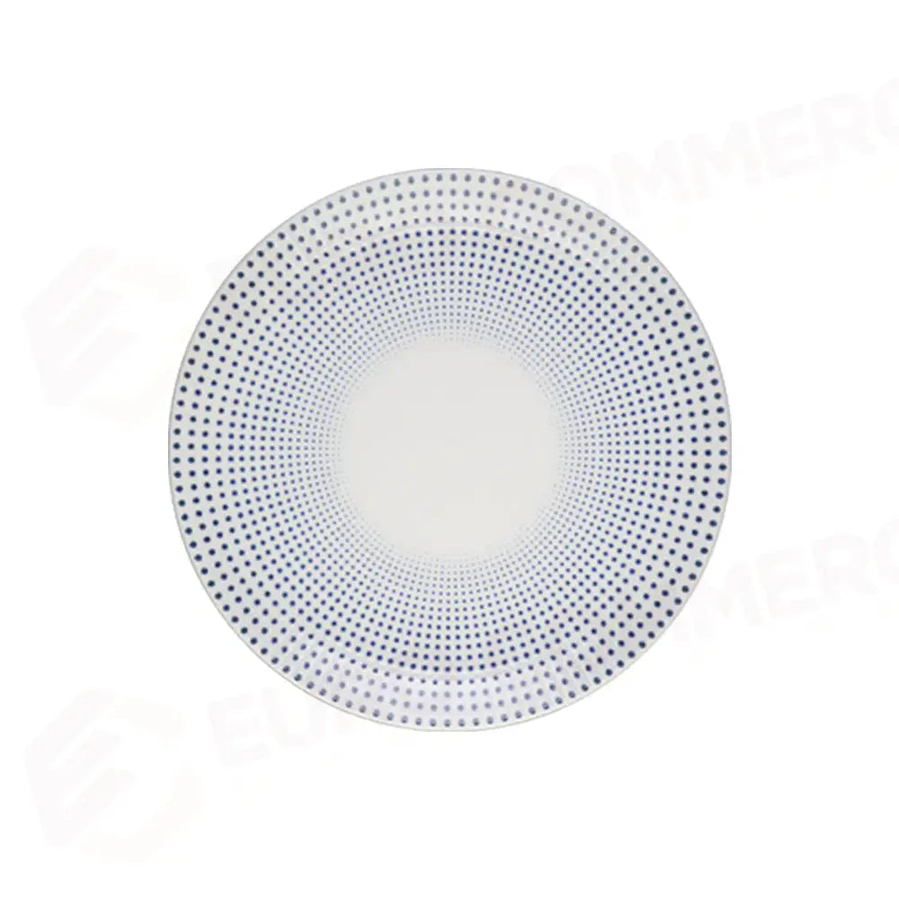 HARMONY BLUE LONA FLAT PIATTO 23 CM - 20307-111023 - ID FINE