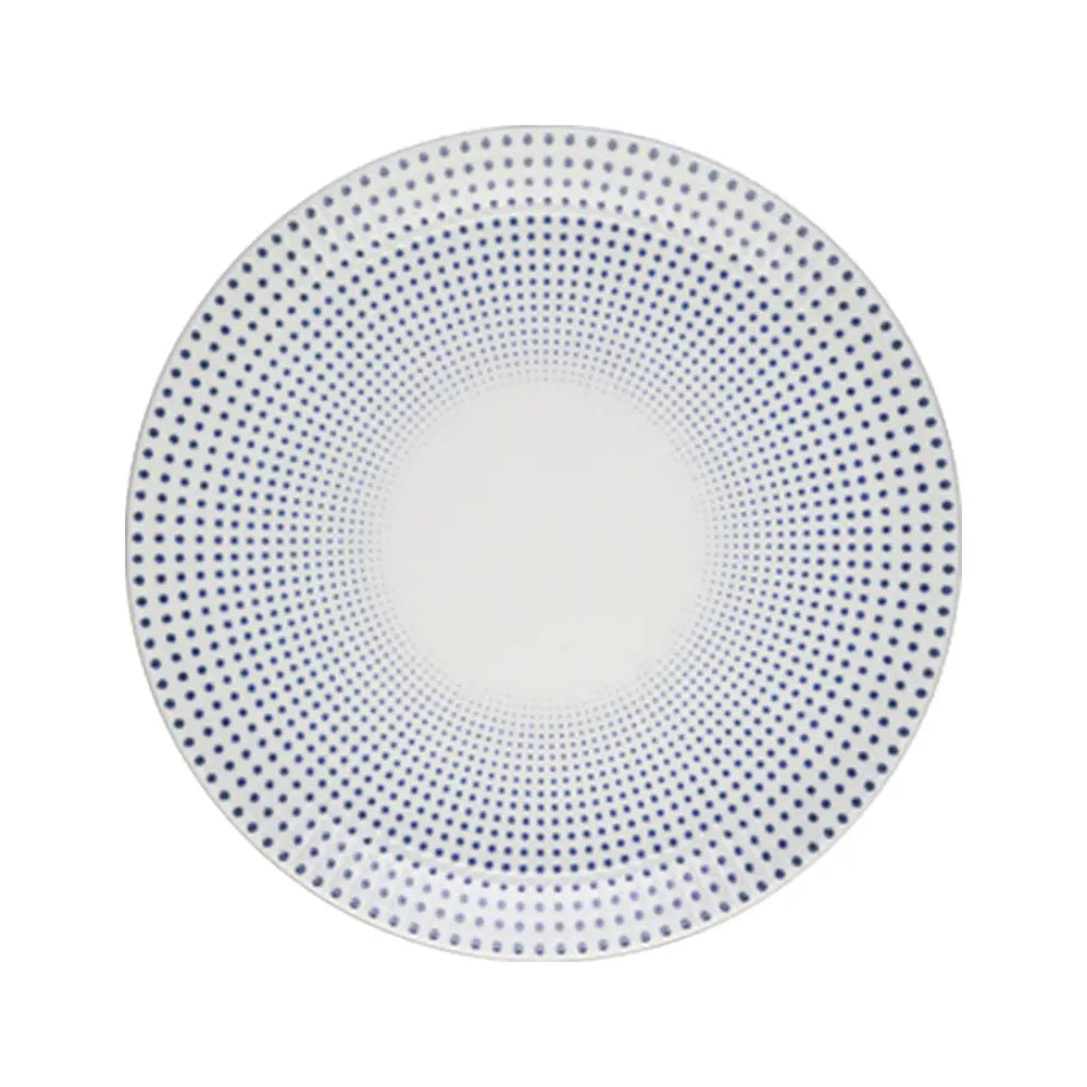 HARMONY BLUE LONA FLAT PIATTO 30 CM - 20307-111030 - ID FINE