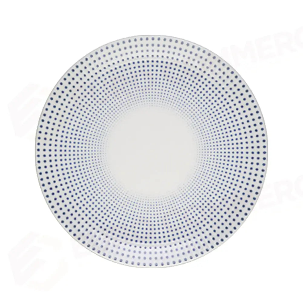 HARMONY BLUE LONA FLAT PIATTO 30 CM - 20307-111030 - ID FINE
