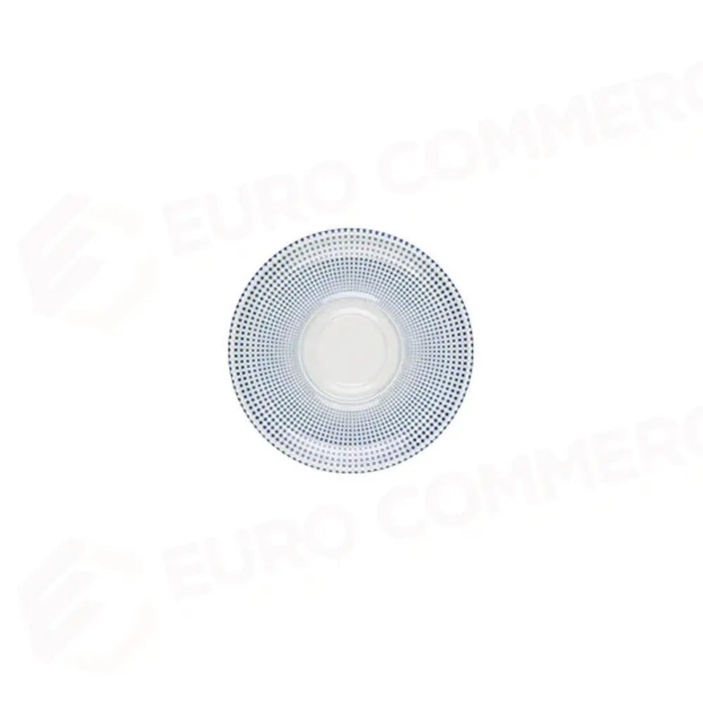 HARMONY BLUE LONA PIATTINO 19 CM - 20307-111519 - ID FINE