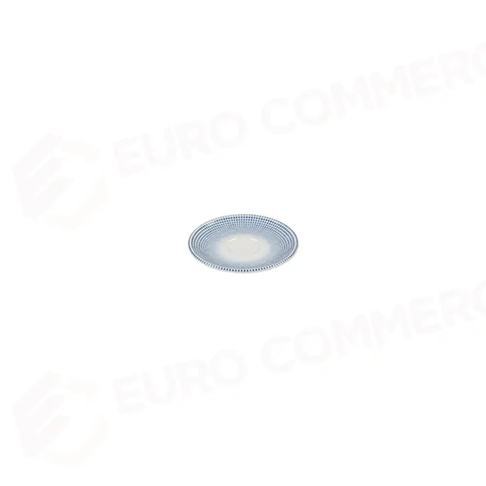 HARMONY BLUE LONA PIATTINO ESPRESSO 12 CM - 20307-111812 - ID FINE