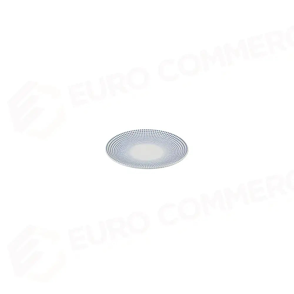 HARMONY BLUE LONA PIATTO PIANO 15 CM - 20307-111015 - ID FINE