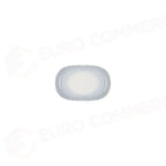 HARMONY BLUE MAGNUS PIATTO OVALE 18 CM - 20307-143018 - ID FINE