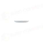 HARMONY BLUE MAGNUS PIATTO OVALE 18 CM - 20307-143018 - ID FINE