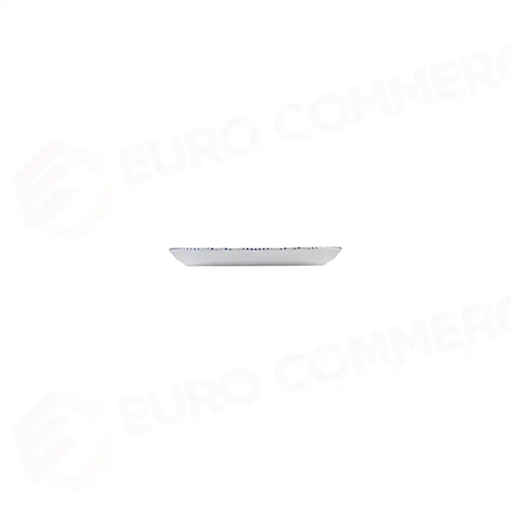 HARMONY BLUE MAGNUS PIATTO OVALE 18 CM - 20307-143018 - ID FINE