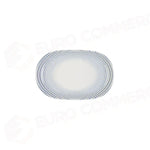HARMONY BLUE MAGNUS PIATTO OVALE 28 CM - 20307-143028 - ID FINE