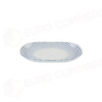 HARMONY BLUE MAGNUS PIATTO OVALE 33 CM - 20307-143033 - ID FINE