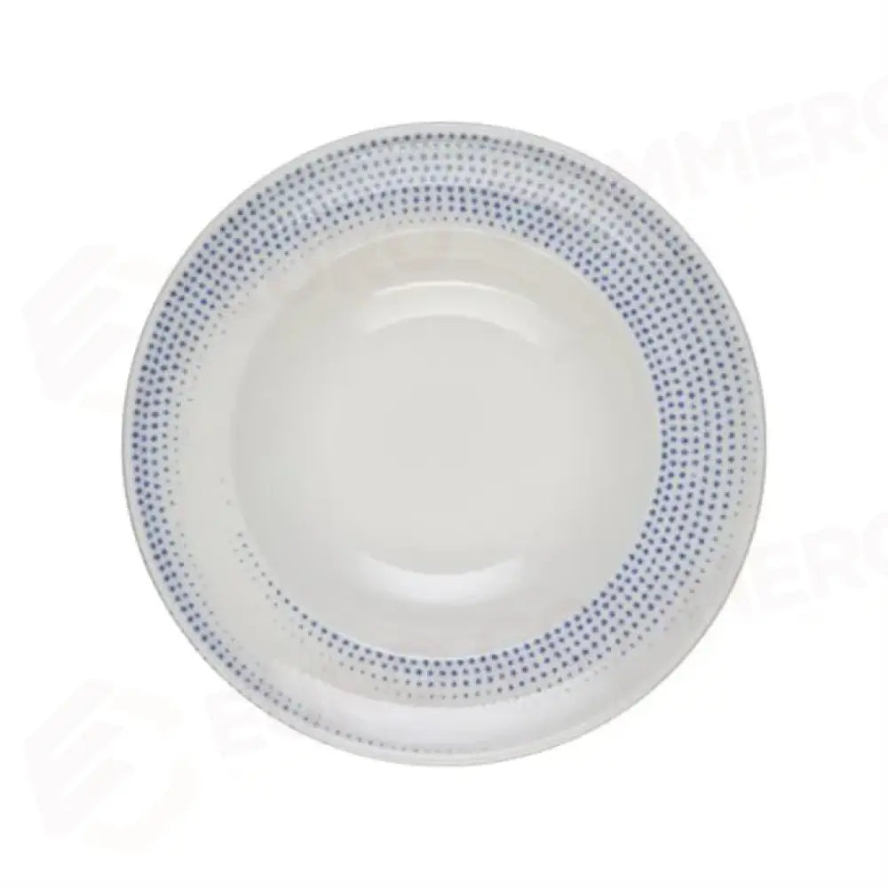 HARMONY BLUE MIRO PIATTO FONDO 20 CM 170 CC - 20307-131120 - ID FINE