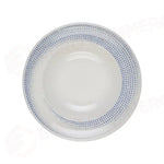 HARMONY BLUE MIRO PIATTO FONDO 28 CM 560 CC - 20307-131128 - ID FINE