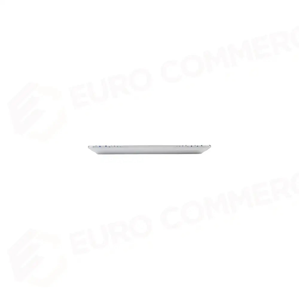 HARMONY BLUE QUADRO RECTANGULAR PLATE 22 CM (22 * 10) - 20307-151622 - ID FINE