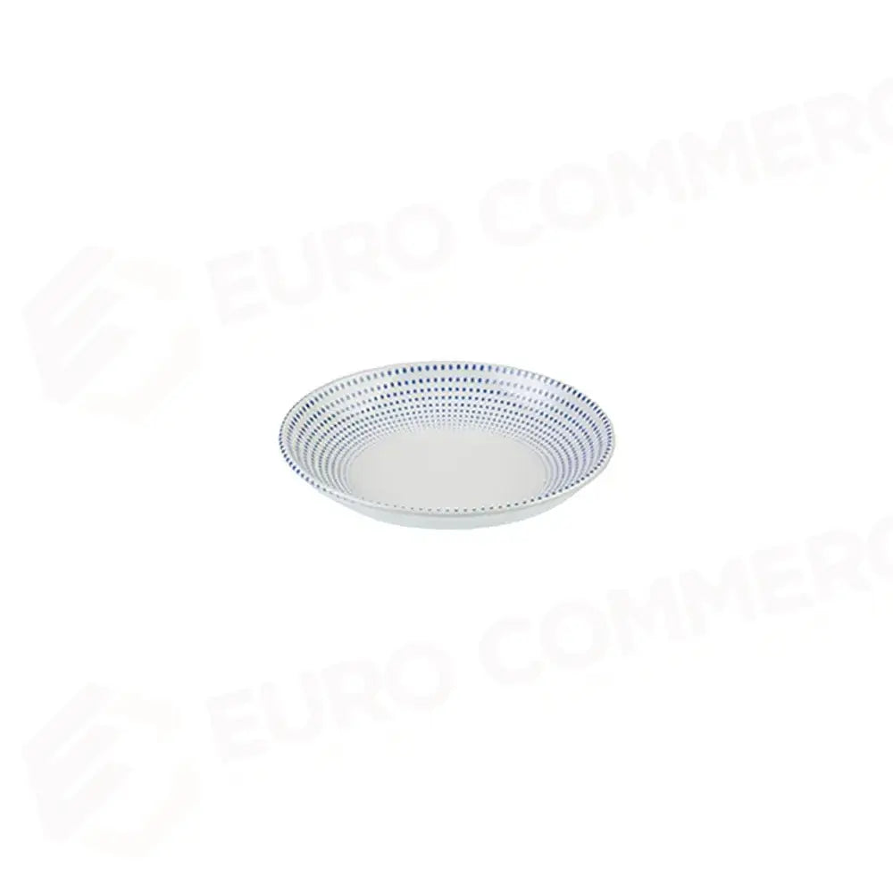 HARMONY BLUE VALLE PIATTO FONDO 20 CM 550 CC - 20307-121120 - ID FINE