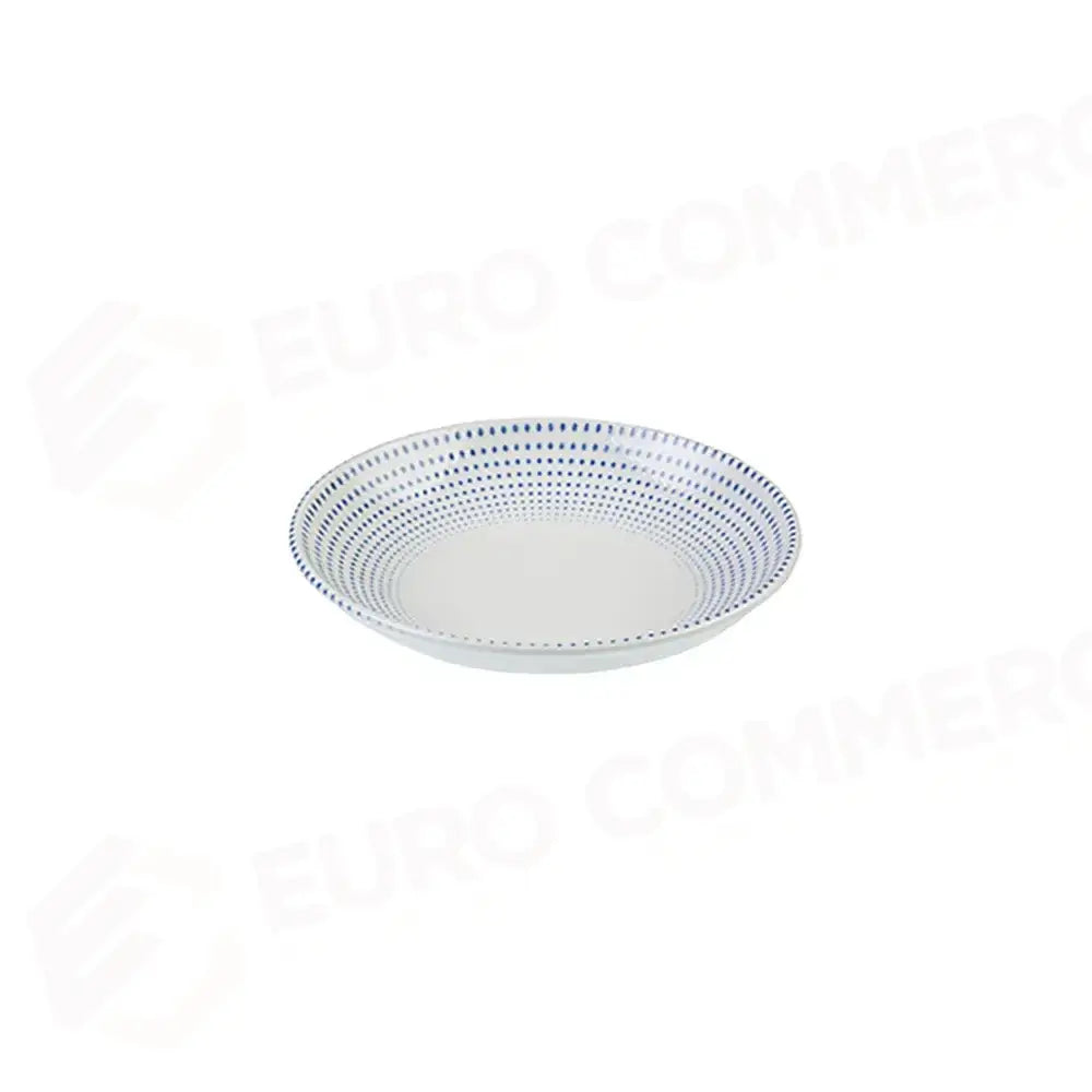 HARMONY BLUE VALLE PIATTO FONDO 25 CM 1140 CC - 20307-121125 - ID FINE