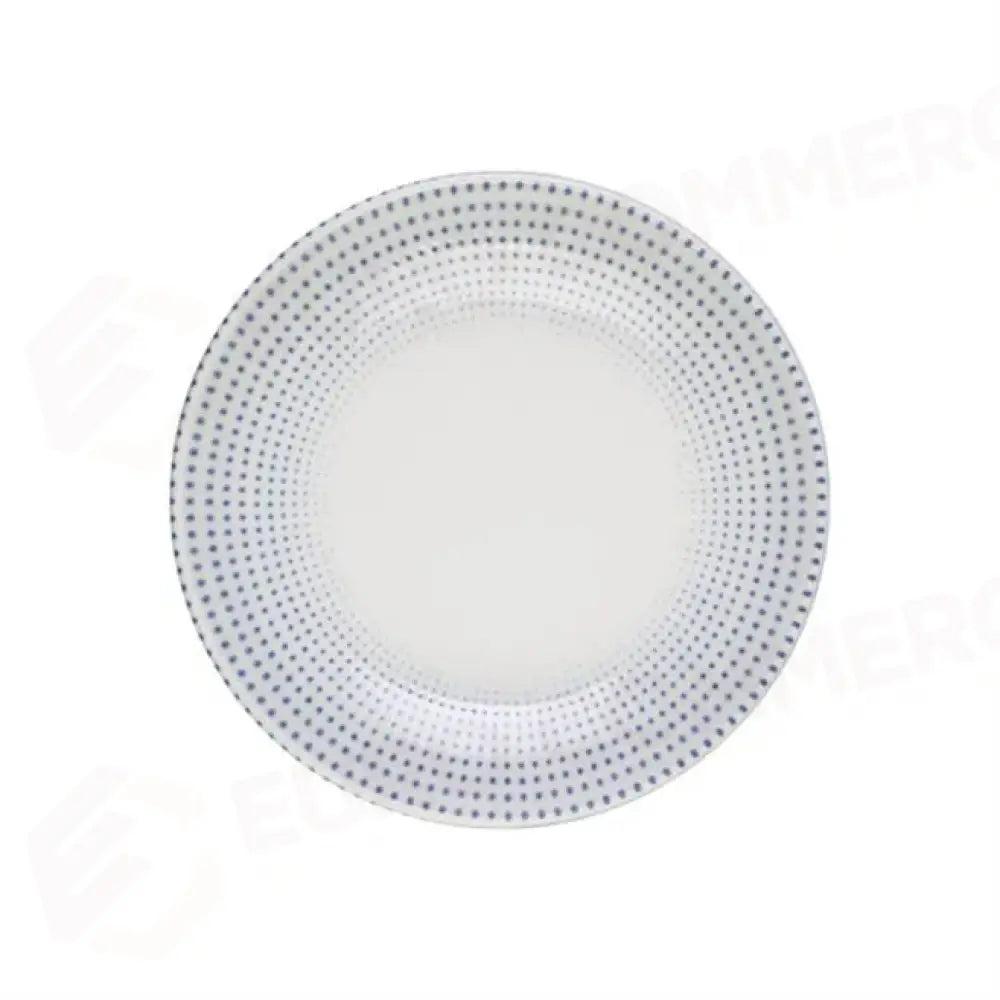 HARMONY BLUE VALLE PIATTO FONDO 25 CM 1140 CC - 20307-121125 - ID FINE