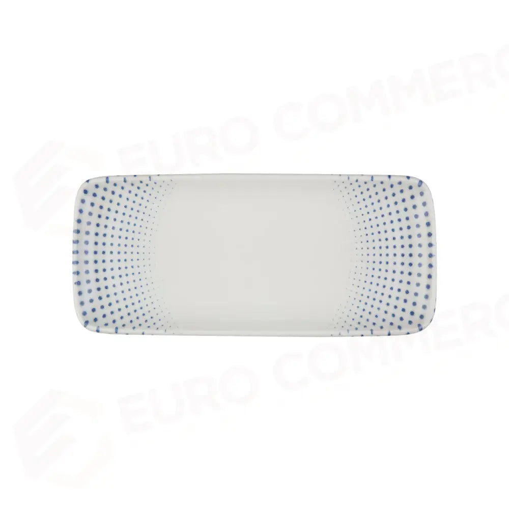 HARMONY QUADRO RETTANGOLARE PIATTO 22 CM (22 * 10) - 20307-151622 - ID FINE