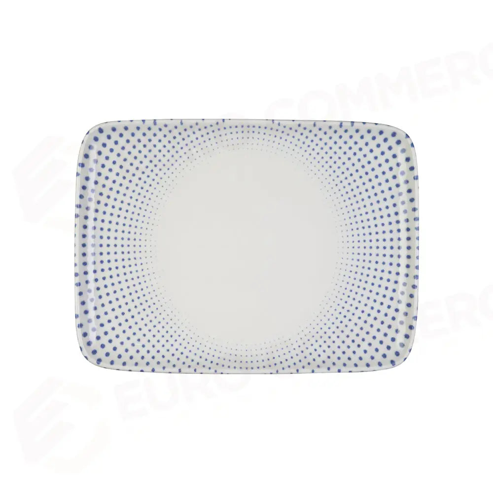 HARMONY QUADRO RETTANGOLARE PIATTO 31 CM (27 * 20) - 20307-151631 - ID FINE
