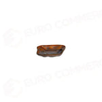 HAZEL SAVOR SAUCE DISH 12 CM - HZL-SVRSO12 - ID FINE