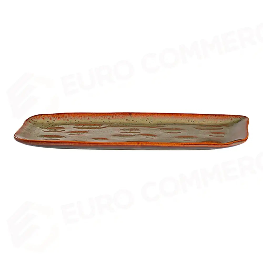HAZEL SAVOR SERVING DISH 40 CM (40 * 15) - HZL-SVRST40 - ID FINE