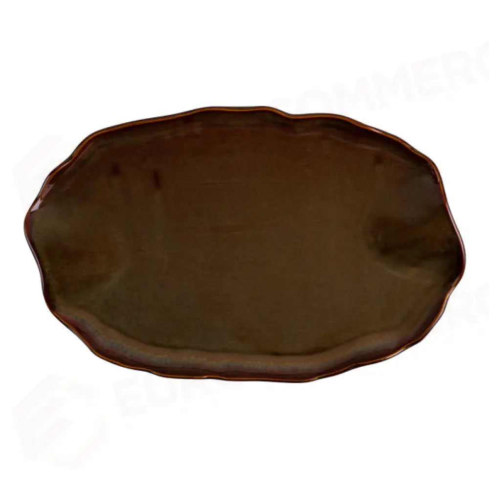 HAZEL SONNET PIATTO 33 CM - HZL-SNTKT33 - ID FINE