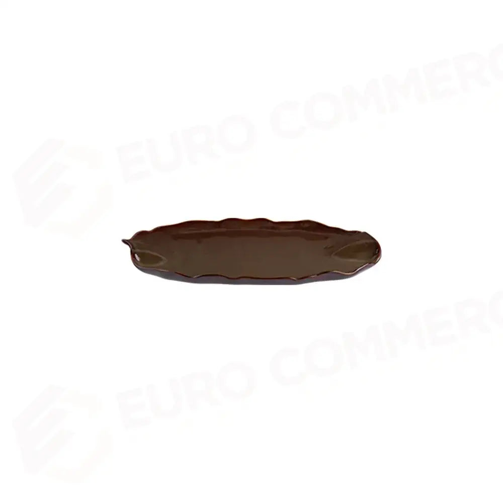 HAZEL SONNET PLATTER 23 CM - HZL-SNTKT23 - ID FINE