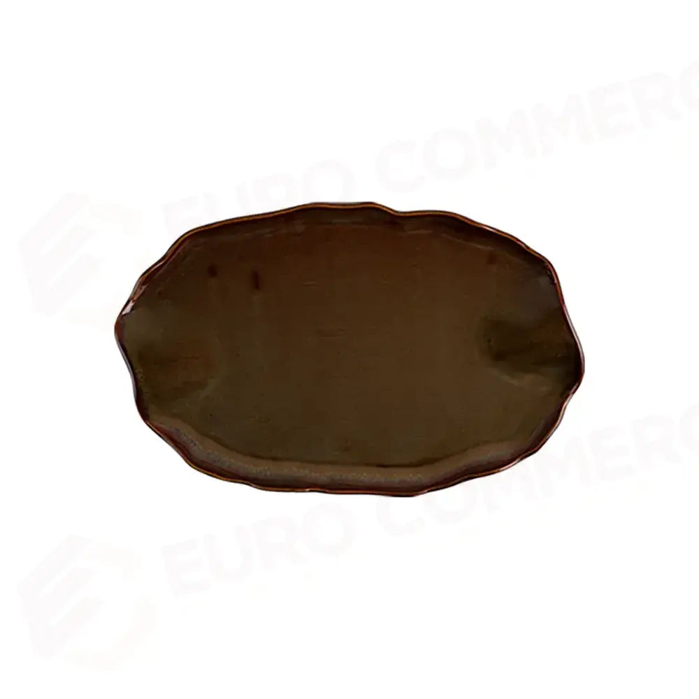 HAZEL SONNET PLATTER 30 CM - HZL-SNTKT30 - ID FINE