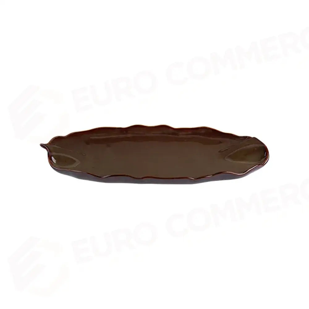 HAZEL SONNET PLATTER 33 CM - HZL-SNTKT33 - ID FINE