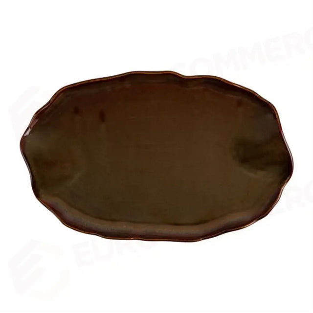 HAZEL SONNET PLATTER 33 CM - HZL-SNTKT33 - ID FINE